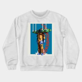 The Numbers Crewneck Sweatshirt